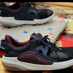 Size 10 Mens Nike Joyride CC Midnight Navy Running Shoes●